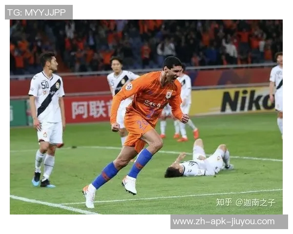 山东鲁能与上海上港激战正酣谁能在中超赛场笑到最后